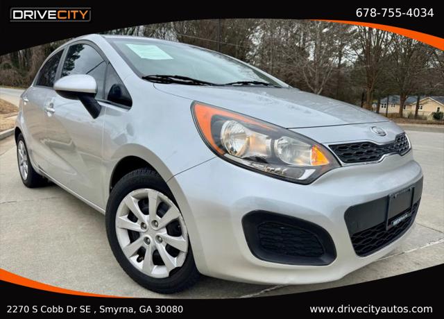 2012 Kia Rio EX for sale in Smyrna, GA