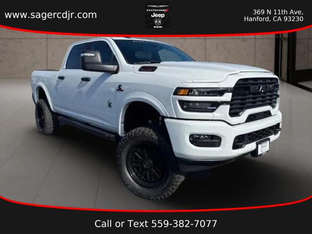 2026 Ram 2500 Big Horn Crew Cab 4x4 6'4" Box for sale in Hanford, CA