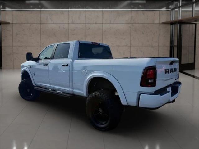 2026 Ram 2500 Big Horn Crew Cab 4x4 6'4" Box