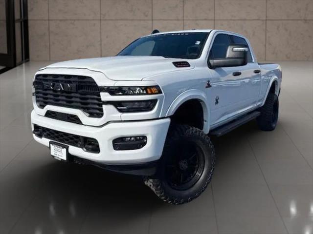 2026 Ram 2500 Big Horn Crew Cab 4x4 6'4" Box