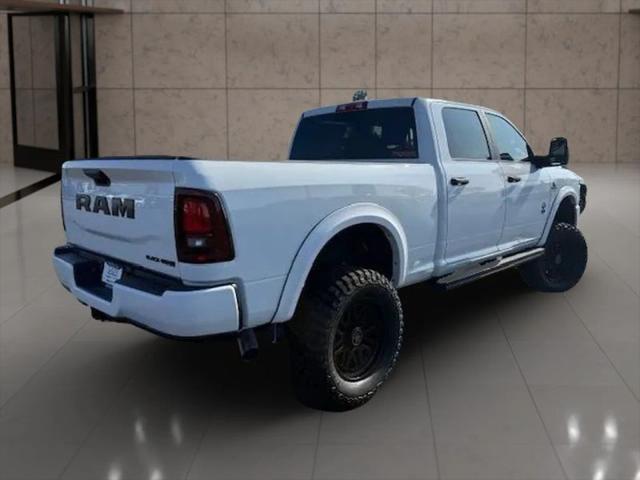 2026 Ram 2500 Big Horn Crew Cab 4x4 6'4" Box