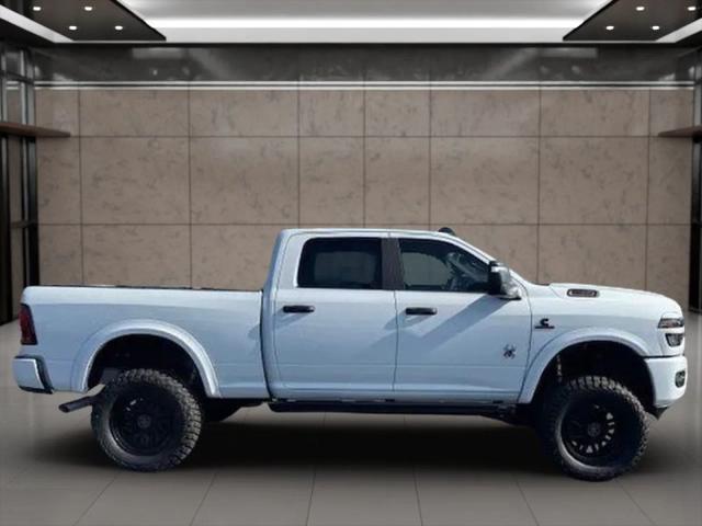 2026 Ram 2500 Big Horn Crew Cab 4x4 6'4" Box