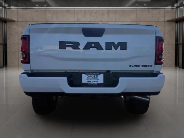 2026 Ram 2500 Big Horn Crew Cab 4x4 6'4" Box
