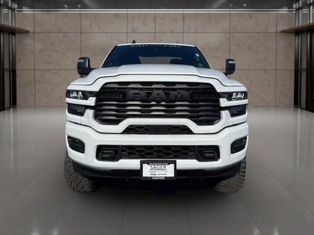 2026 Ram 2500 Big Horn Crew Cab 4x4 6'4" Box