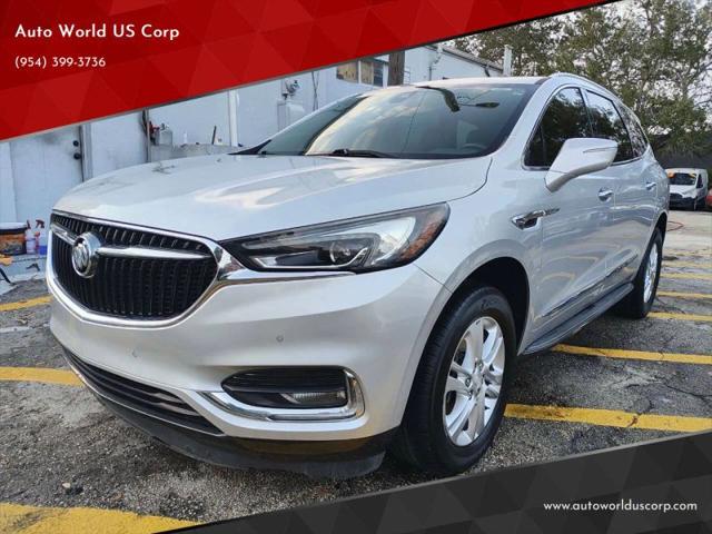 2019 Buick Enclave FWD Premium for sale in Plantation, FL