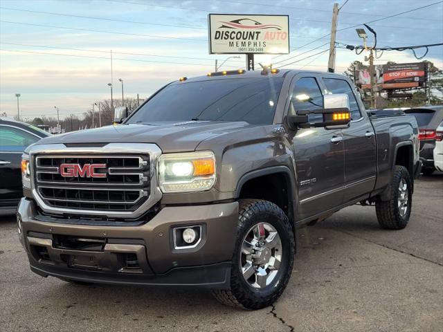 2015 GMC Sierra 3500HD SLT for sale in Memphis, TN