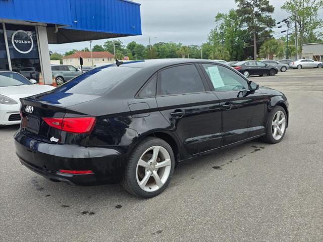 2016 Audi A3 1.8T Premium