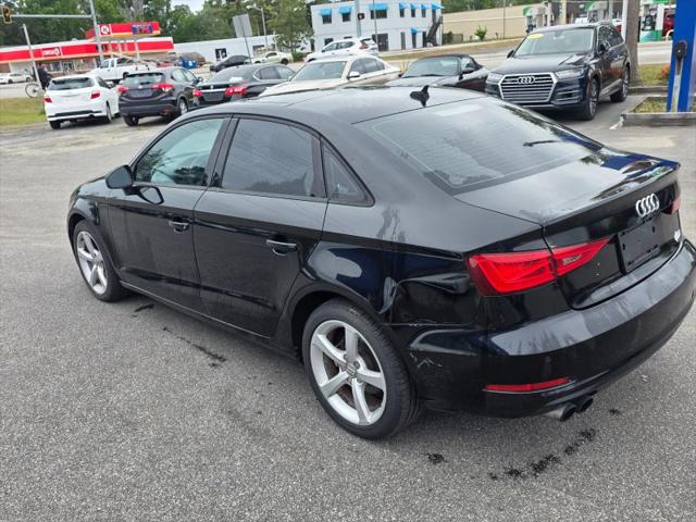 2016 Audi A3 1.8T Premium