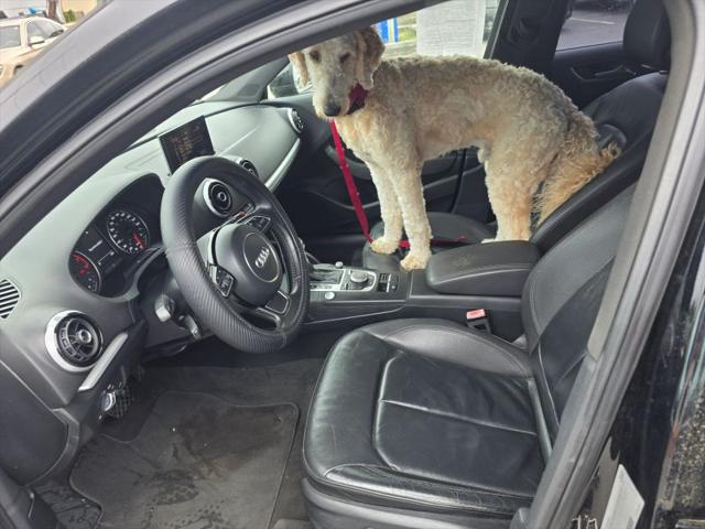 2016 Audi A3 1.8T Premium