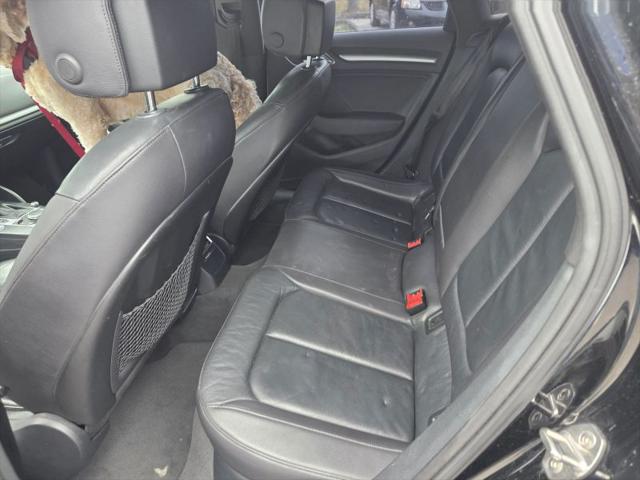 2016 Audi A3 1.8T Premium