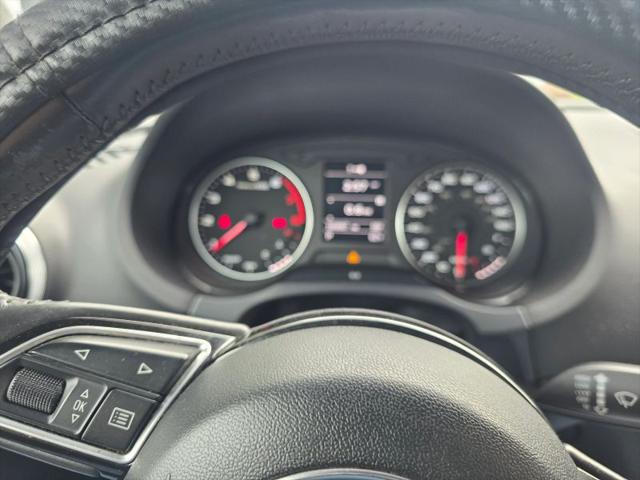 2016 Audi A3 1.8T Premium