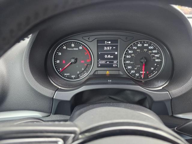 2016 Audi A3 1.8T Premium