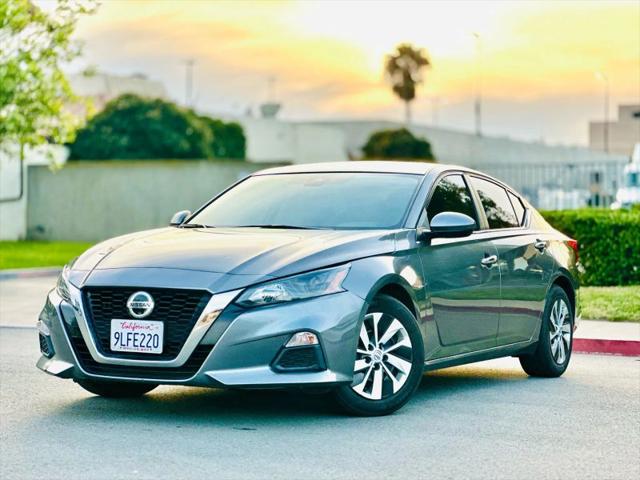 2022 Nissan Altima S FWD for sale in San Diego, CA
