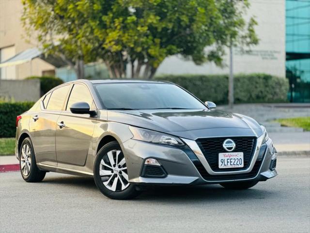 2022 Nissan Altima S FWD