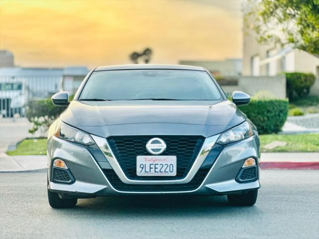 2022 Nissan Altima S FWD