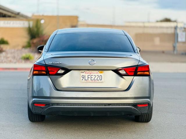2022 Nissan Altima S FWD