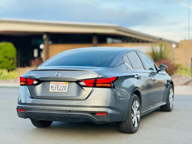 2022 Nissan Altima S FWD