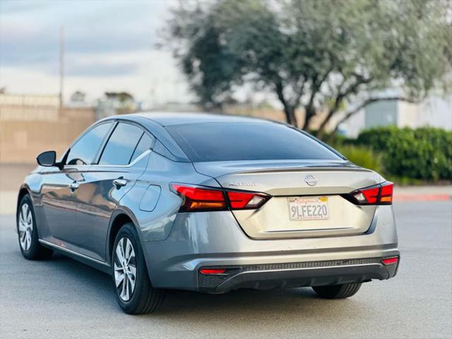 2022 Nissan Altima S FWD