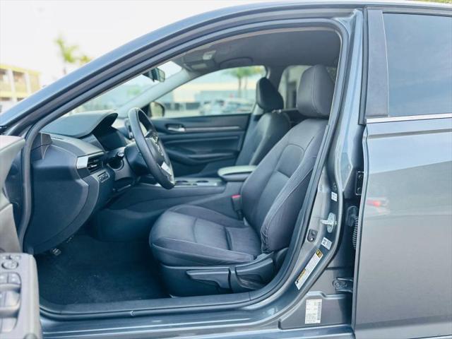 2022 Nissan Altima S FWD