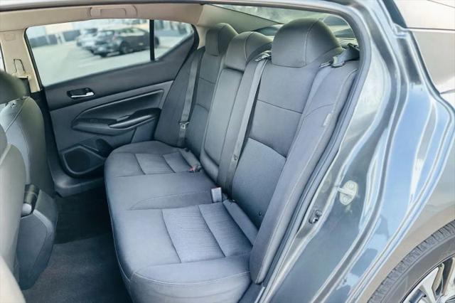 2022 Nissan Altima S FWD