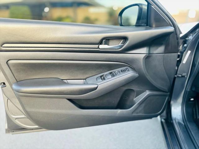 2022 Nissan Altima S FWD