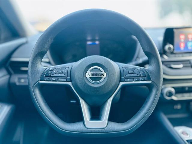 2022 Nissan Altima S FWD