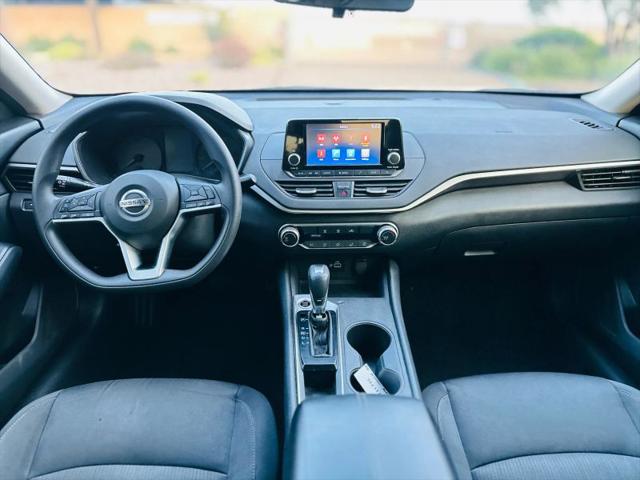 2022 Nissan Altima S FWD