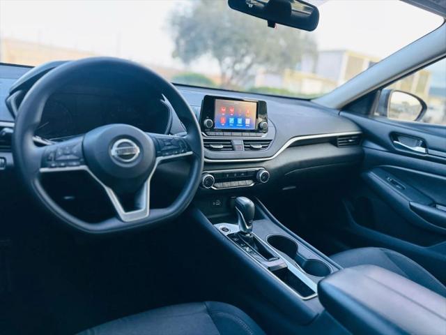 2022 Nissan Altima S FWD