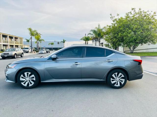 2022 Nissan Altima S FWD