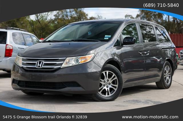 2012 Honda Odyssey EX-L for sale in Orlando, FL