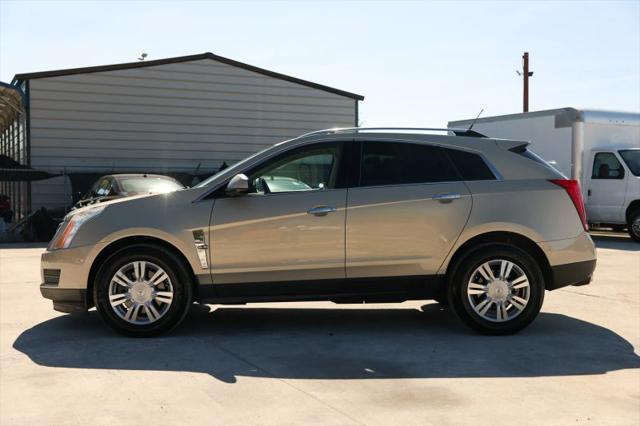 2010 Cadillac SRX Luxury Collection