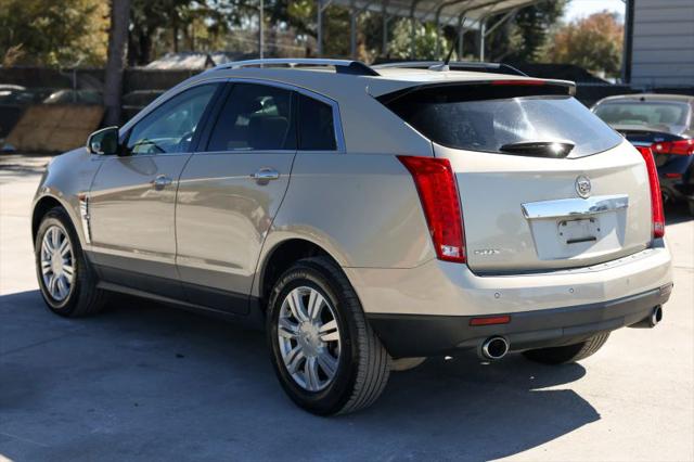 2010 Cadillac SRX Luxury Collection