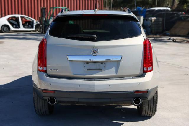 2010 Cadillac SRX Luxury Collection
