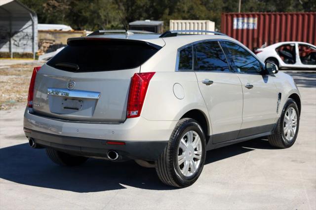 2010 Cadillac SRX Luxury Collection