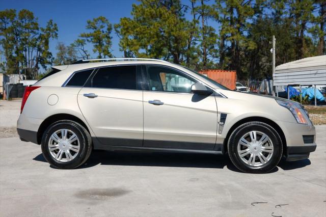 2010 Cadillac SRX Luxury Collection