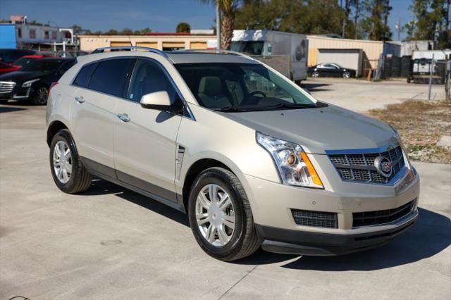 2010 Cadillac SRX Luxury Collection