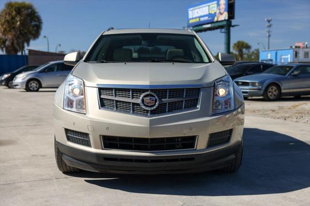 2010 Cadillac SRX Luxury Collection
