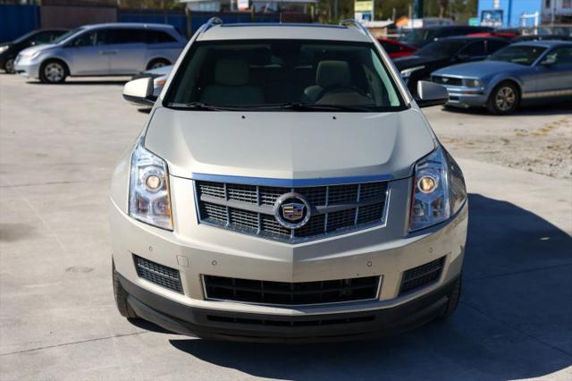2010 Cadillac SRX Luxury Collection