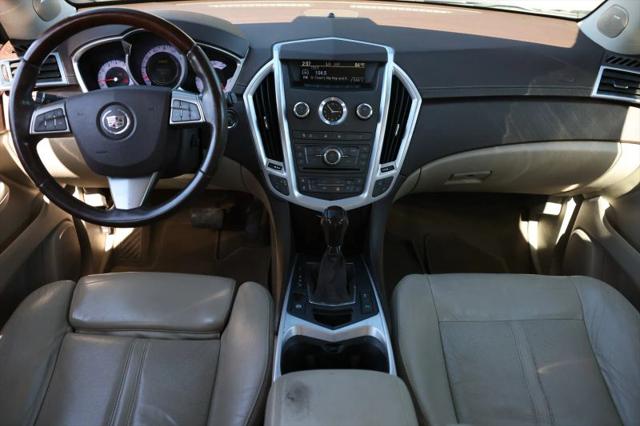 2010 Cadillac SRX Luxury Collection