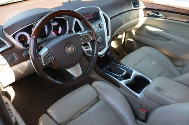 2010 Cadillac SRX Luxury Collection