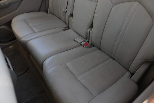 2010 Cadillac SRX Luxury Collection