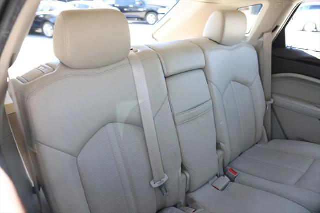 2010 Cadillac SRX Luxury Collection