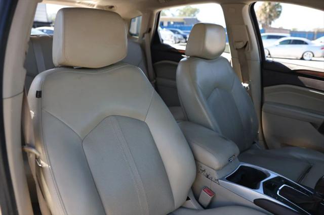 2010 Cadillac SRX Luxury Collection