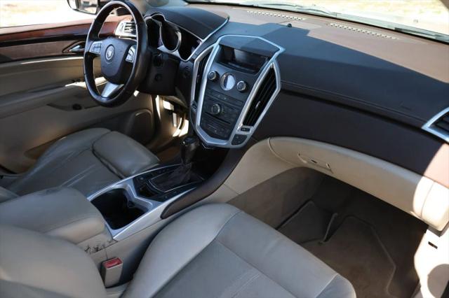 2010 Cadillac SRX Luxury Collection