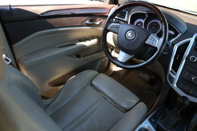 2010 Cadillac SRX Luxury Collection