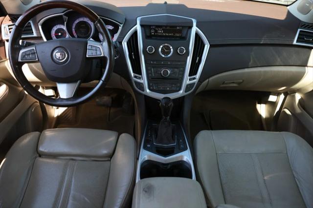 2010 Cadillac SRX Luxury Collection