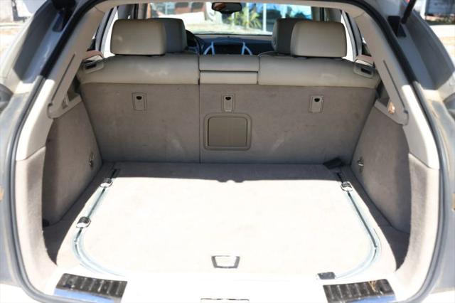2010 Cadillac SRX Luxury Collection