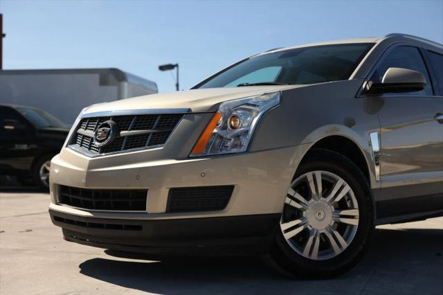 2010 Cadillac SRX Luxury Collection