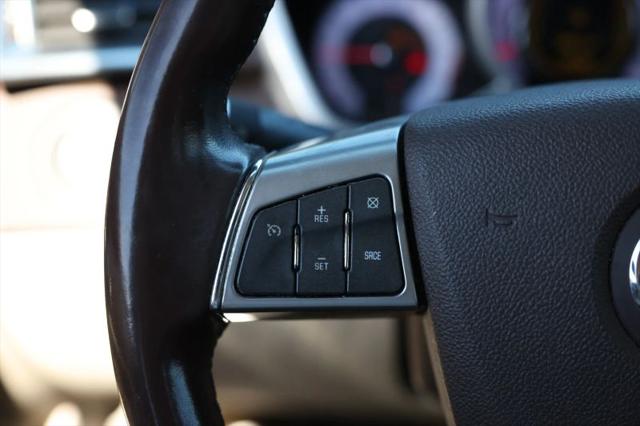 2010 Cadillac SRX Luxury Collection