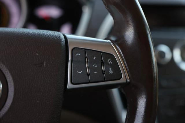 2010 Cadillac SRX Luxury Collection